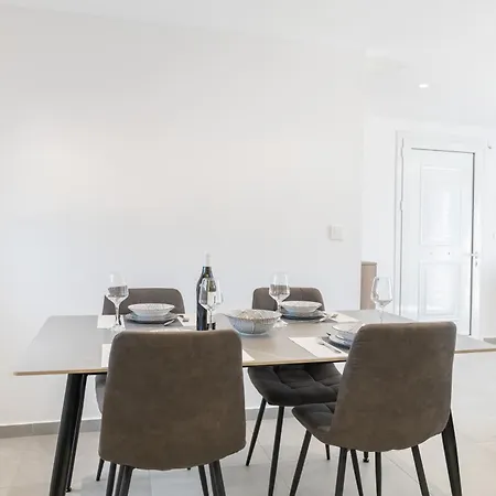 Appartement Hilltop *