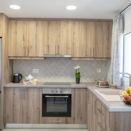 Hilltop Apartment