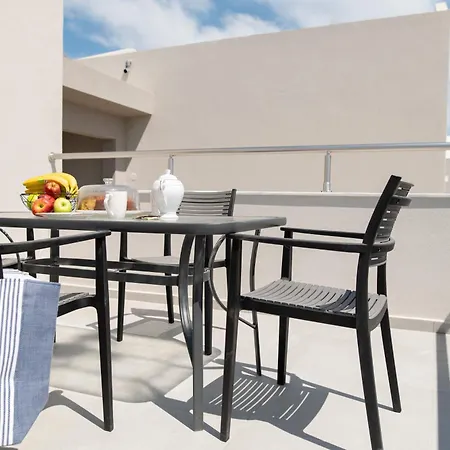 Hilltop Appartement Kéfalos
