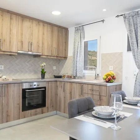 Appartement Hilltop Kéfalos