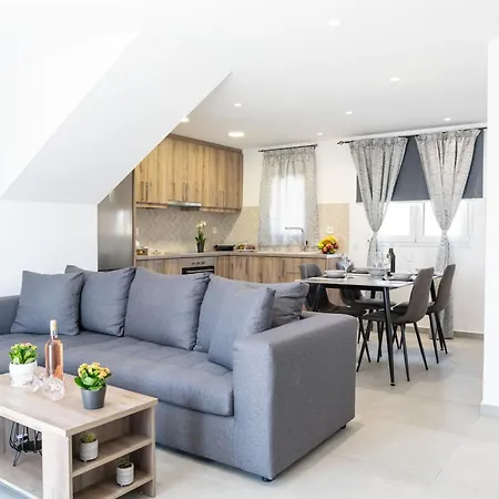 Hilltop Appartement *