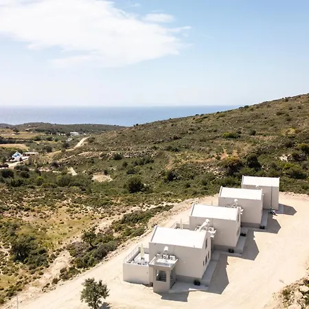 Appartement Hilltop Kéfalos