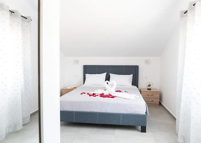 Apartament Hilltop Kéfalos