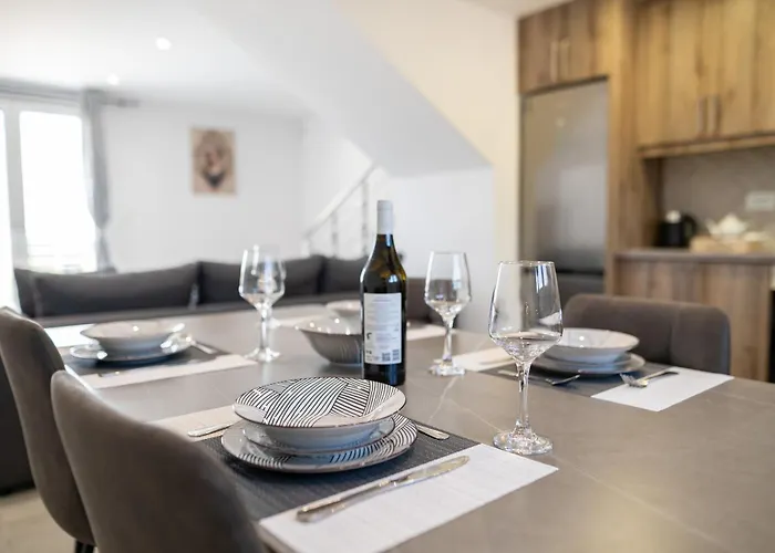 Apartament Hilltop Kéfalos