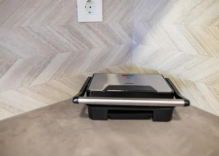 Hilltop Apartment Kéfalos