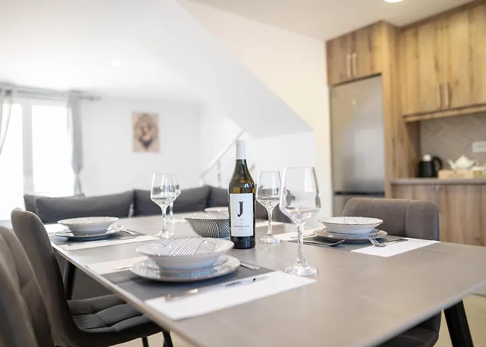 Apartament Hilltop Kéfalos