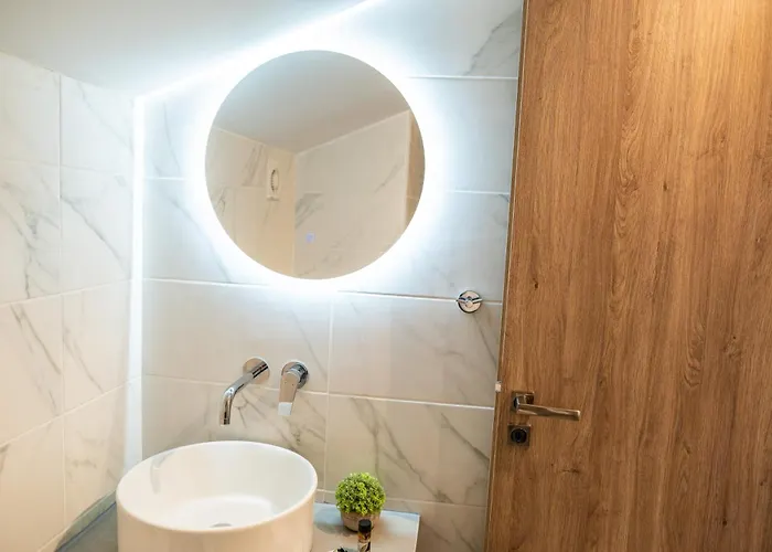 Hilltop Apartment Kéfalos