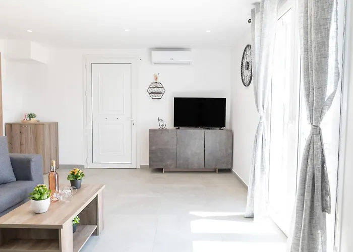 Apartament Hilltop *