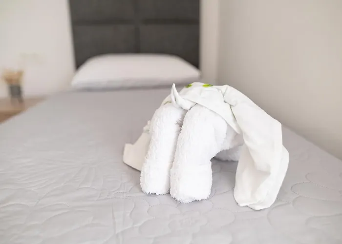 Apartment Hilltop Kéfalos