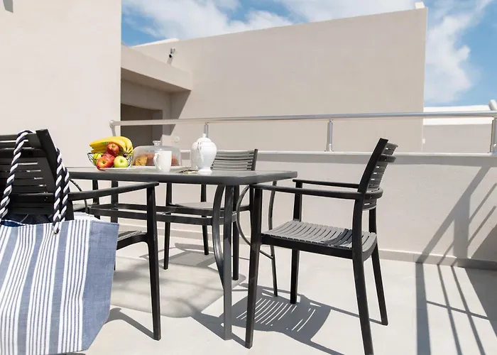 Hilltop Apartment Kéfalos