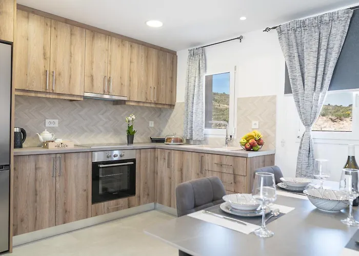 Apartment Hilltop Kéfalos