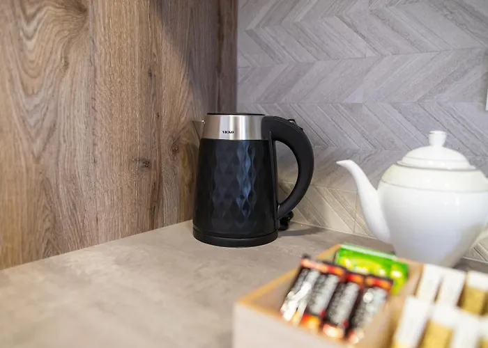 Apartament Hilltop Kéfalos