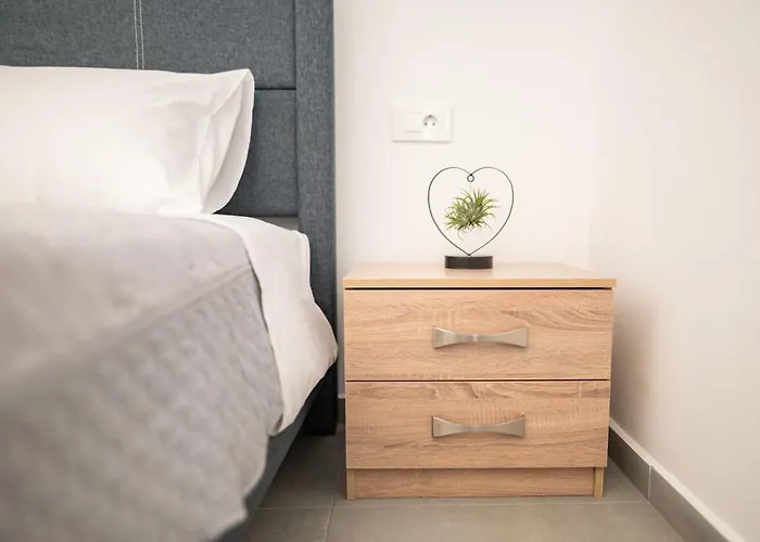 Hilltop Apartment Kéfalos