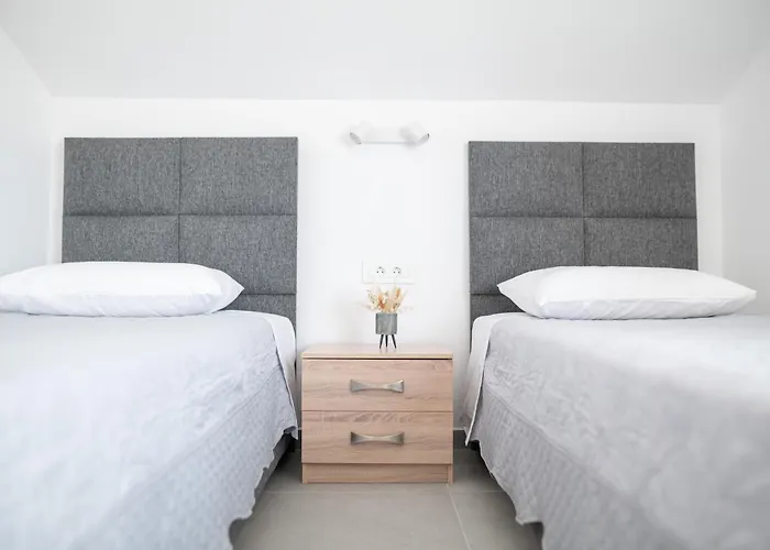 Hilltop Apartament Kéfalos