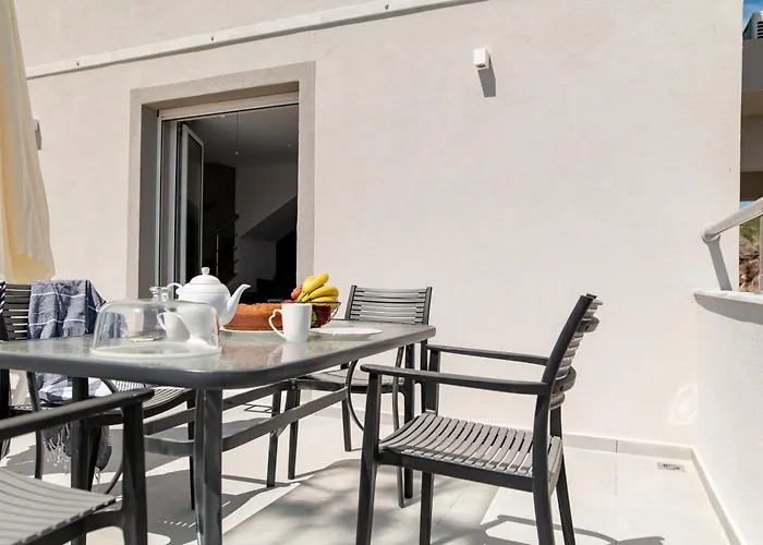 Apartment Hilltop Kéfalos