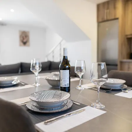 Appartement Hilltop Kéfalos