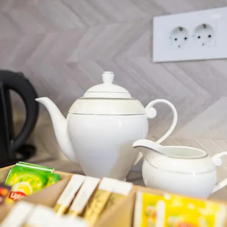 Hilltop Appartement *