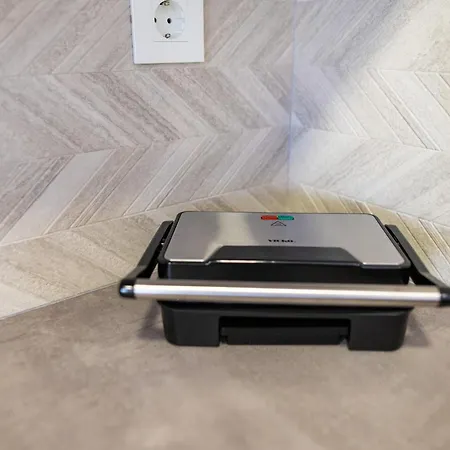 Hilltop Appartement Kéfalos