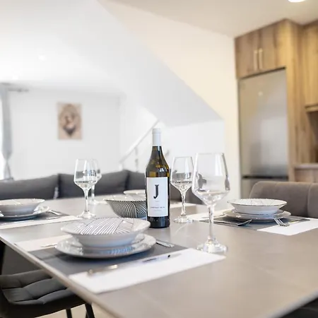 Appartement Hilltop Kéfalos