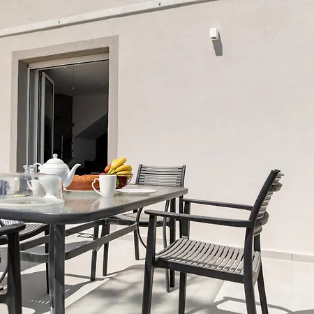 Appartement Hilltop Kéfalos